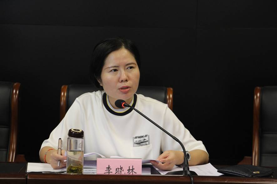 李晓林强调,无偿献血工作关系到全市医疗事业发展,关系到全市人民群众